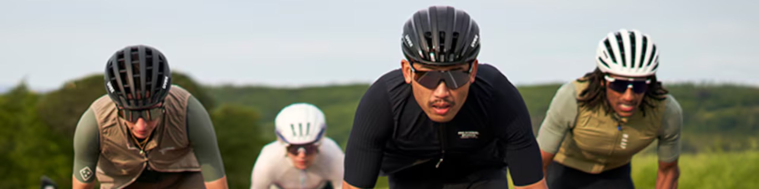 Fietshelmen Fietshelmen