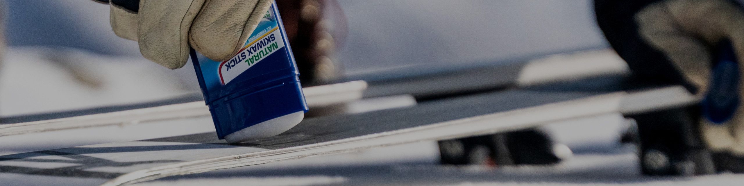 Skidvalla och vallatillbehör Skidvalla och vallatillbehör