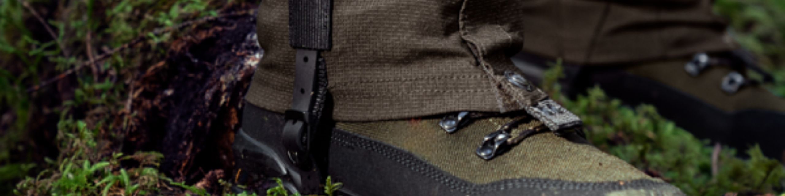 Gamasjer og gaiters Gamasjer og gaiters