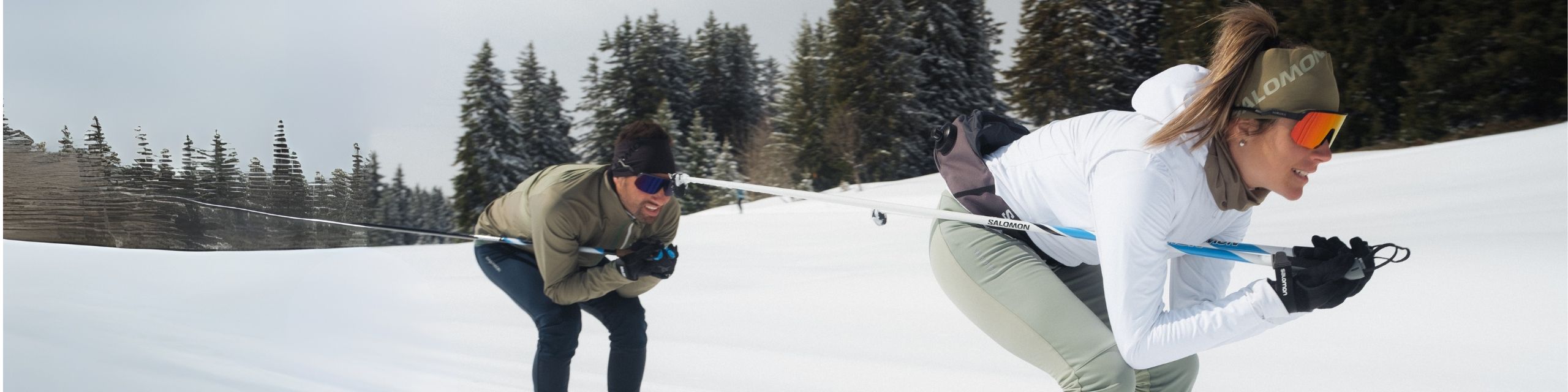 Skistave til langrend Skistave til langrend