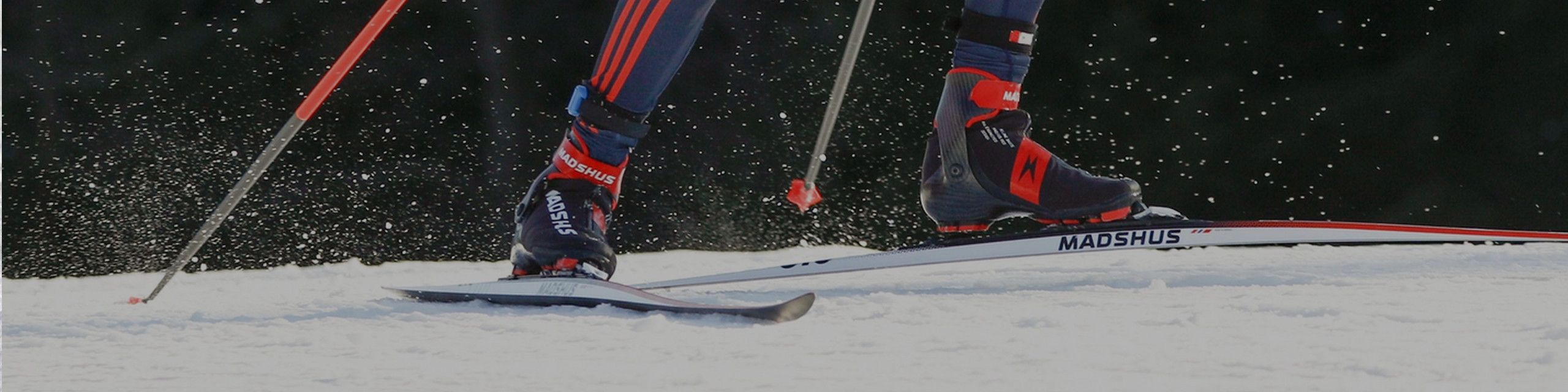 Skis de fond Skis de fond