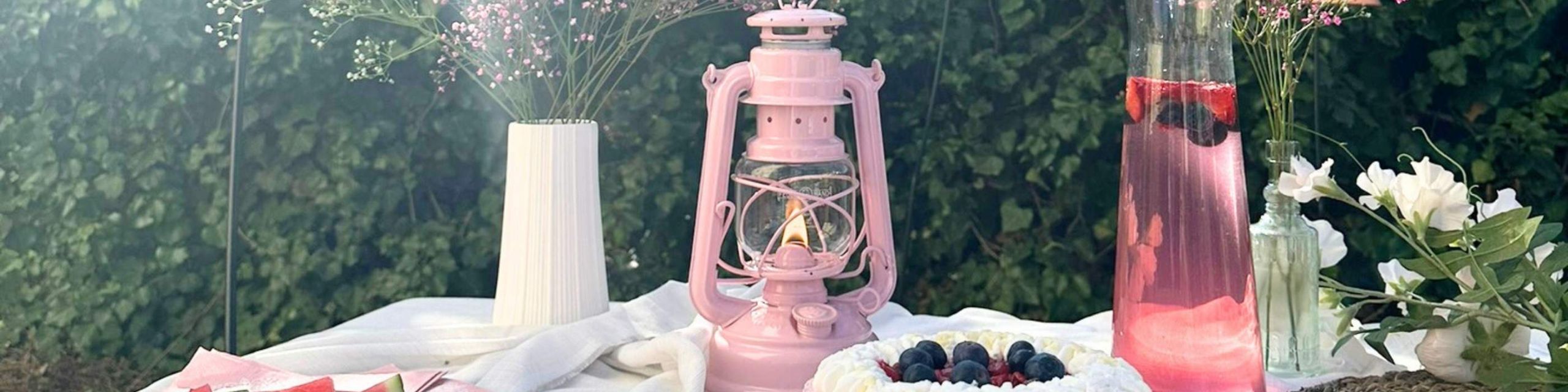 Lampes et lanternes d’extérieur