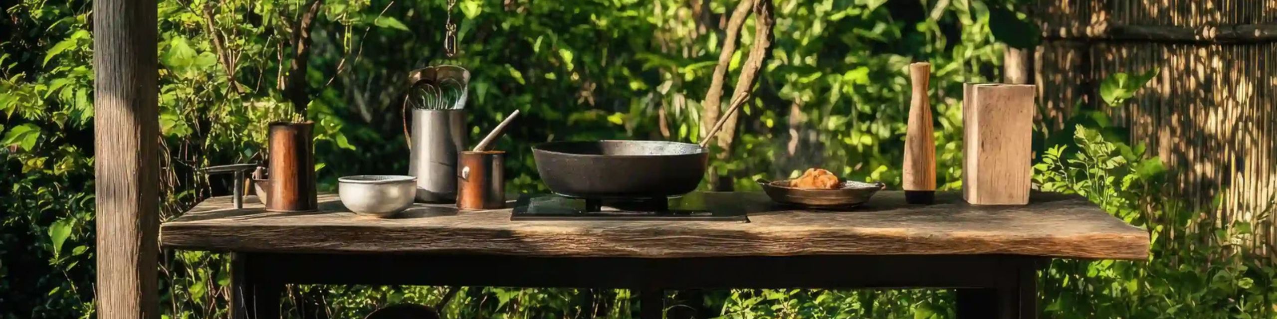 Outdoor kitchen gear Outdoor kitchen gear