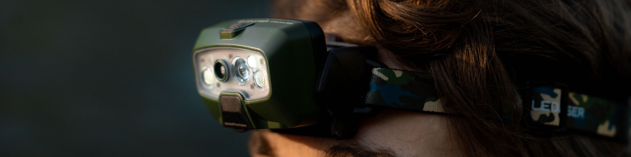 Latarki czołowe i ręczne Latarki czołowe i ręczne