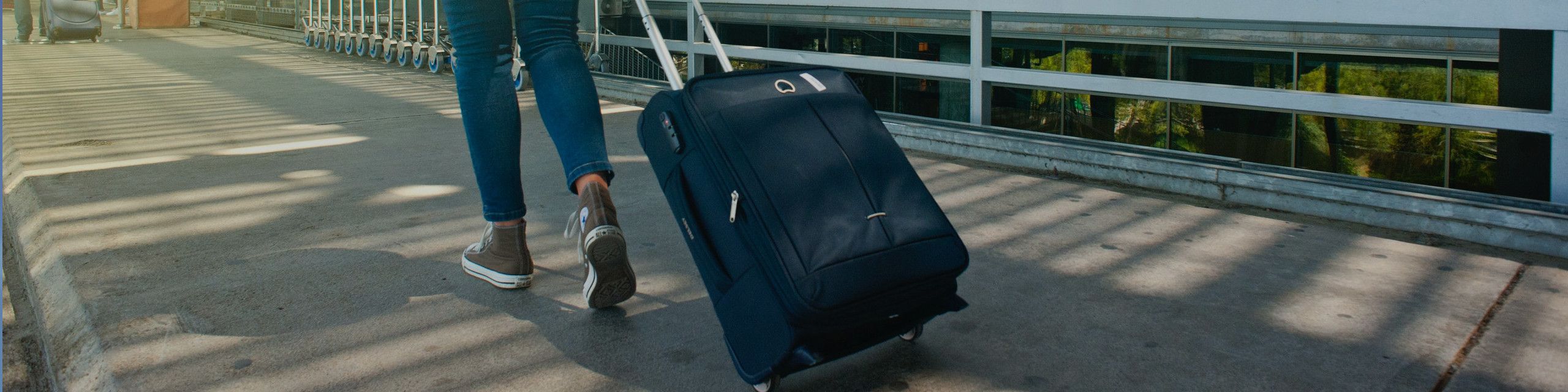 Reiseveske med hjul Reiseveske med hjul