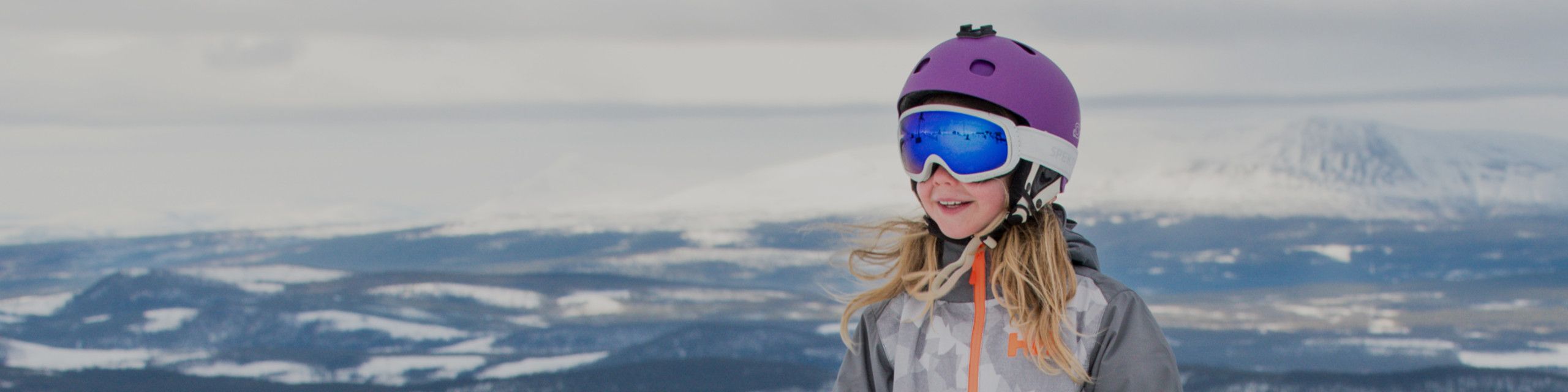 Ski Helmets for kids