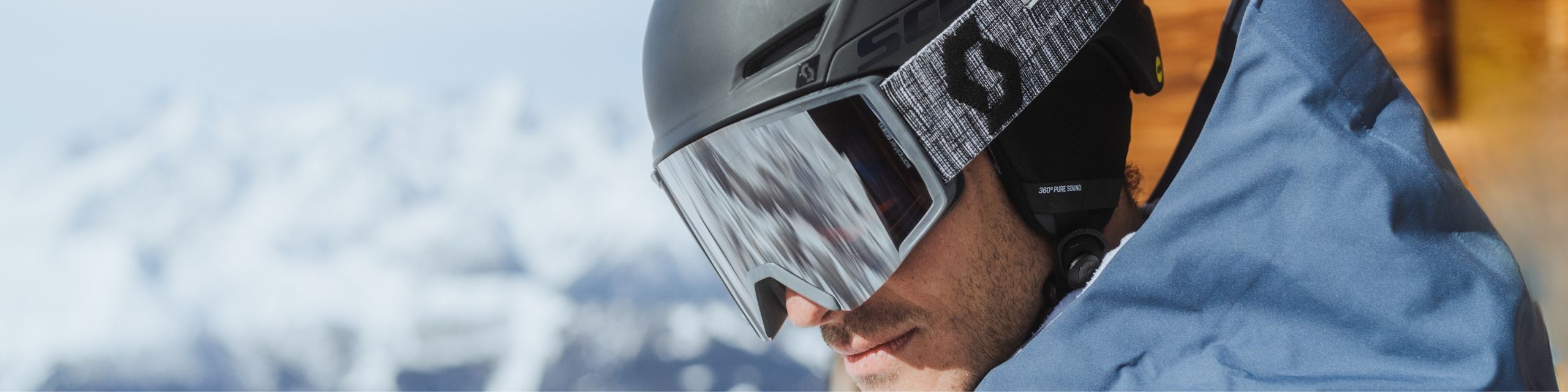 Snowboardhjelme Snowboardhjelme