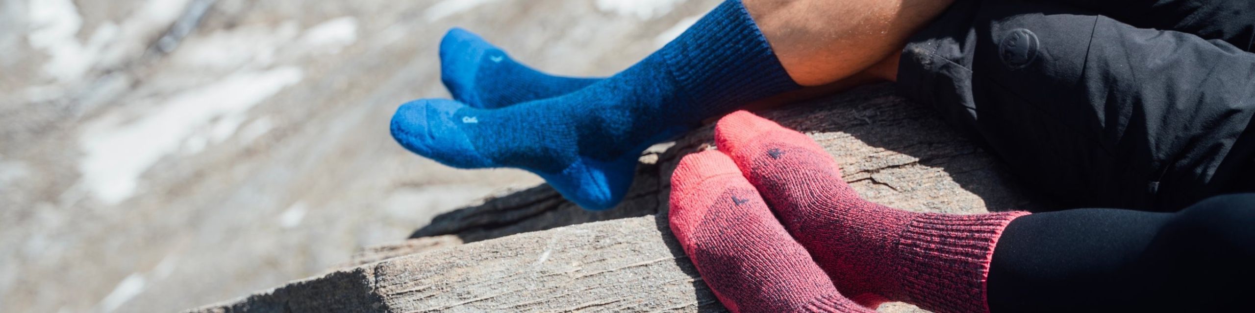 Vandrestrømper Vandrestrømper