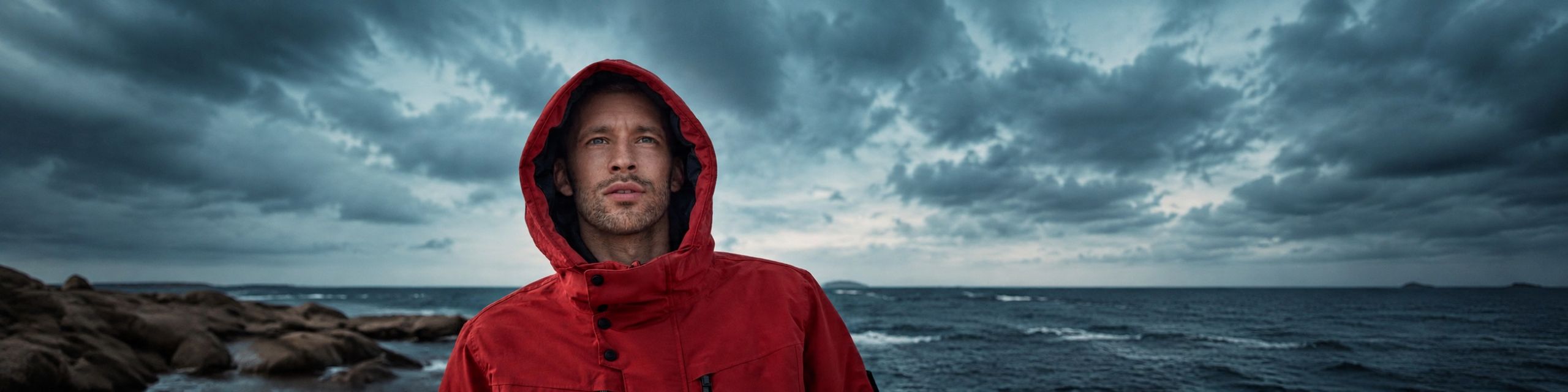 Vinterjakker og parkas til herrer Vinterjakker og parkas til herrer