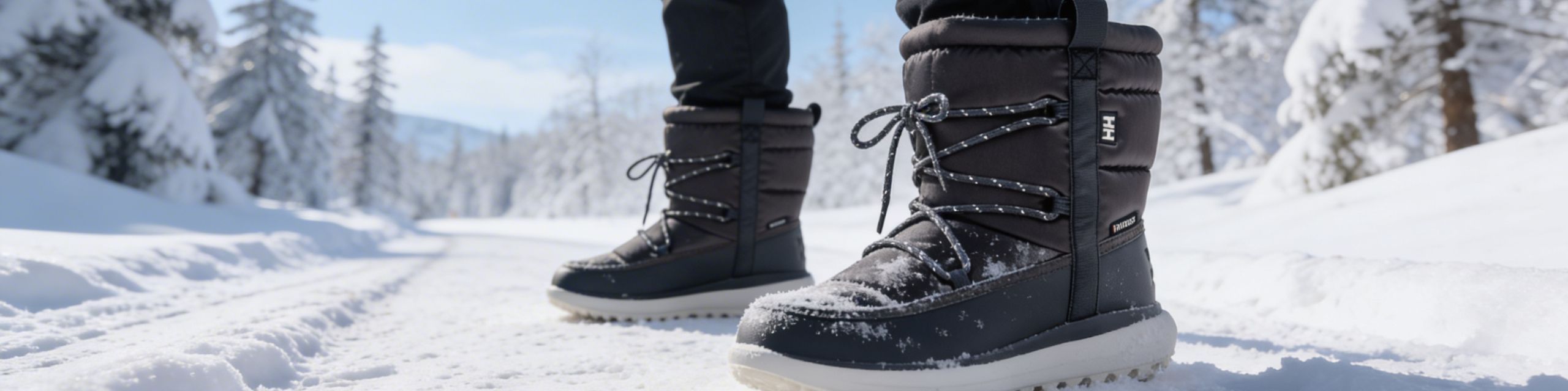 Winterlaarzen Winterlaarzen