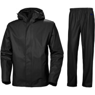 Helly Hansen Moss esőruha, férfi, fekete