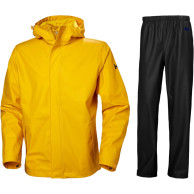 Helly Hansen Moss, mężczyźni, żółty/czarny