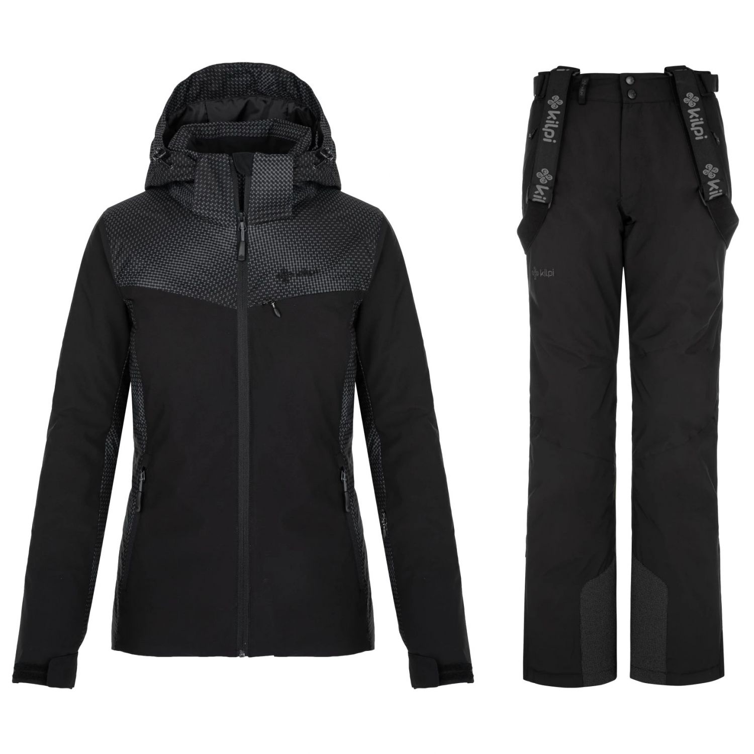 Vetements ski grandes tailles femmes Jusqu au 7XL Skisport