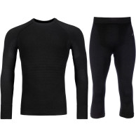 Ortovox 230 Competition 3/4 pant, sett, herre, svart
