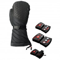 Lenz Heat Glove 6.0, Skidvantar, Dam+ Lithium Pack rcB 1800