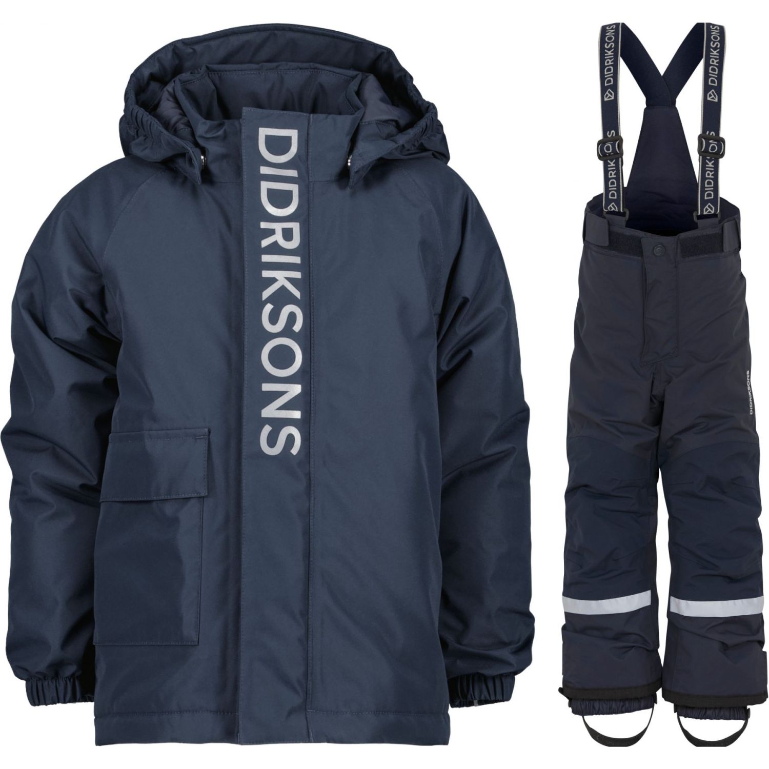 Didriksons Talvi/Idre, ensemble de ski junior, navy