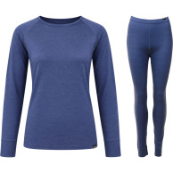 Helios Merino One, conjunto, mujer, azul