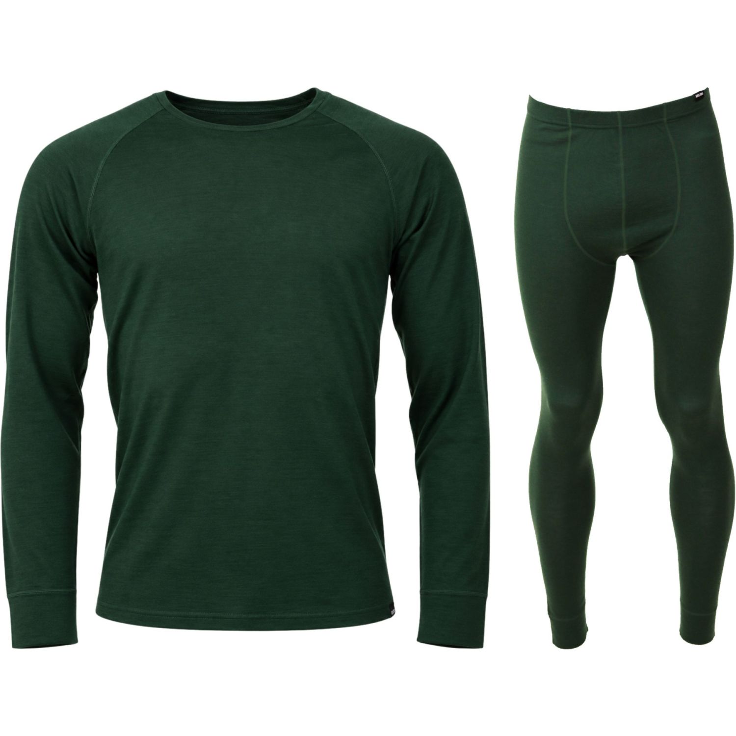 Helios Merino One, ensemble, Hommes, vert foncé