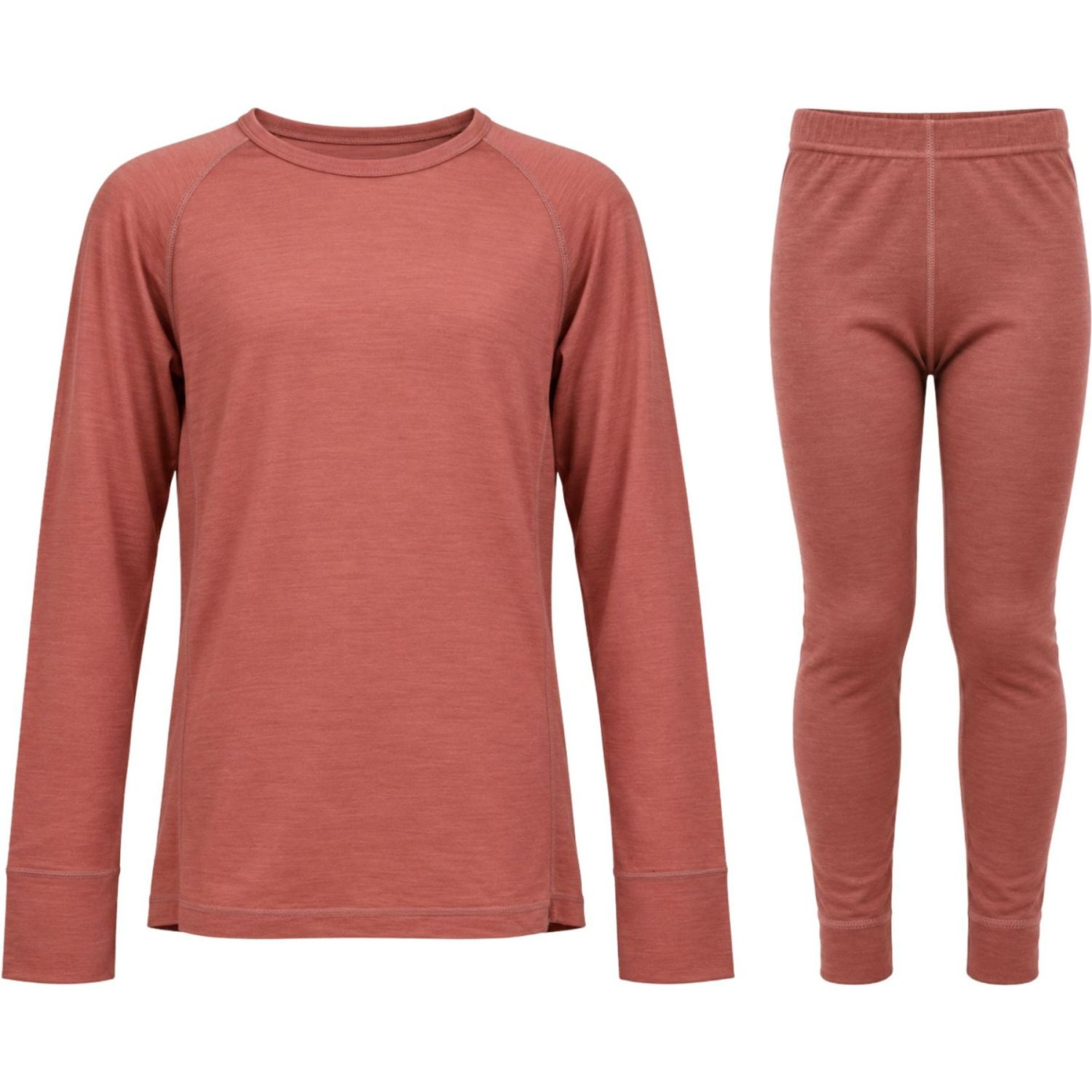 Helios Merino One, sæt, Junior, lyserød