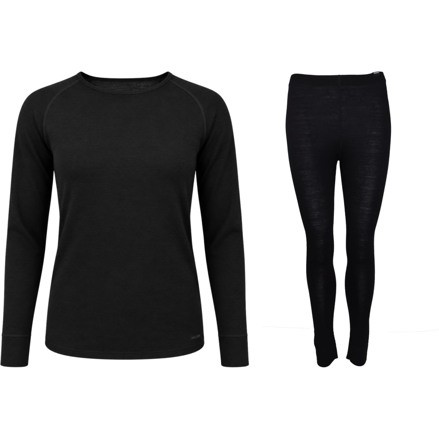 Helios Merino One, sett, dame, Black