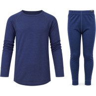 Helios Merino One, Set, Junior, Navy