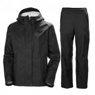 Helly Hansen Loke 2.0 Regntøy, Dame, Black