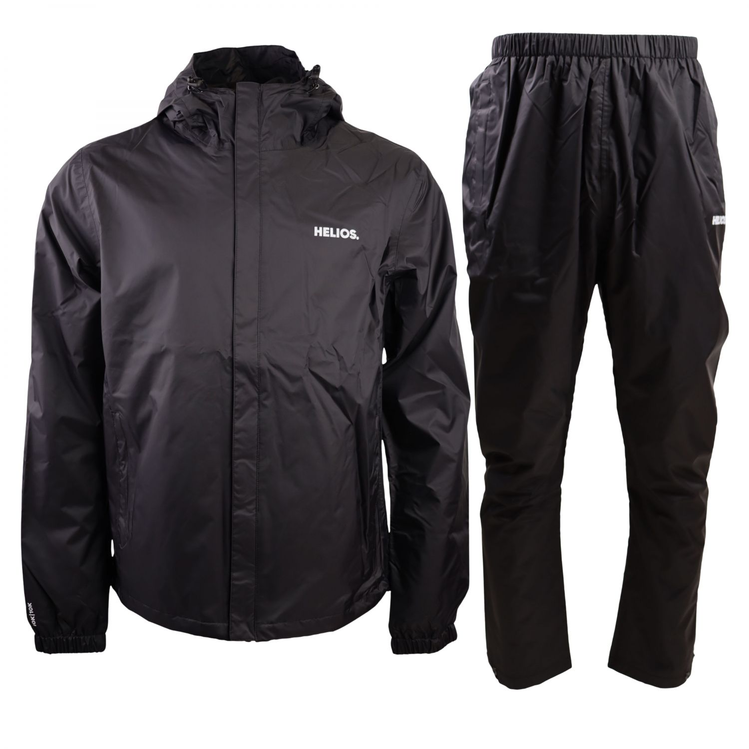 Helios Arctic Regenset, Herren, schwarz