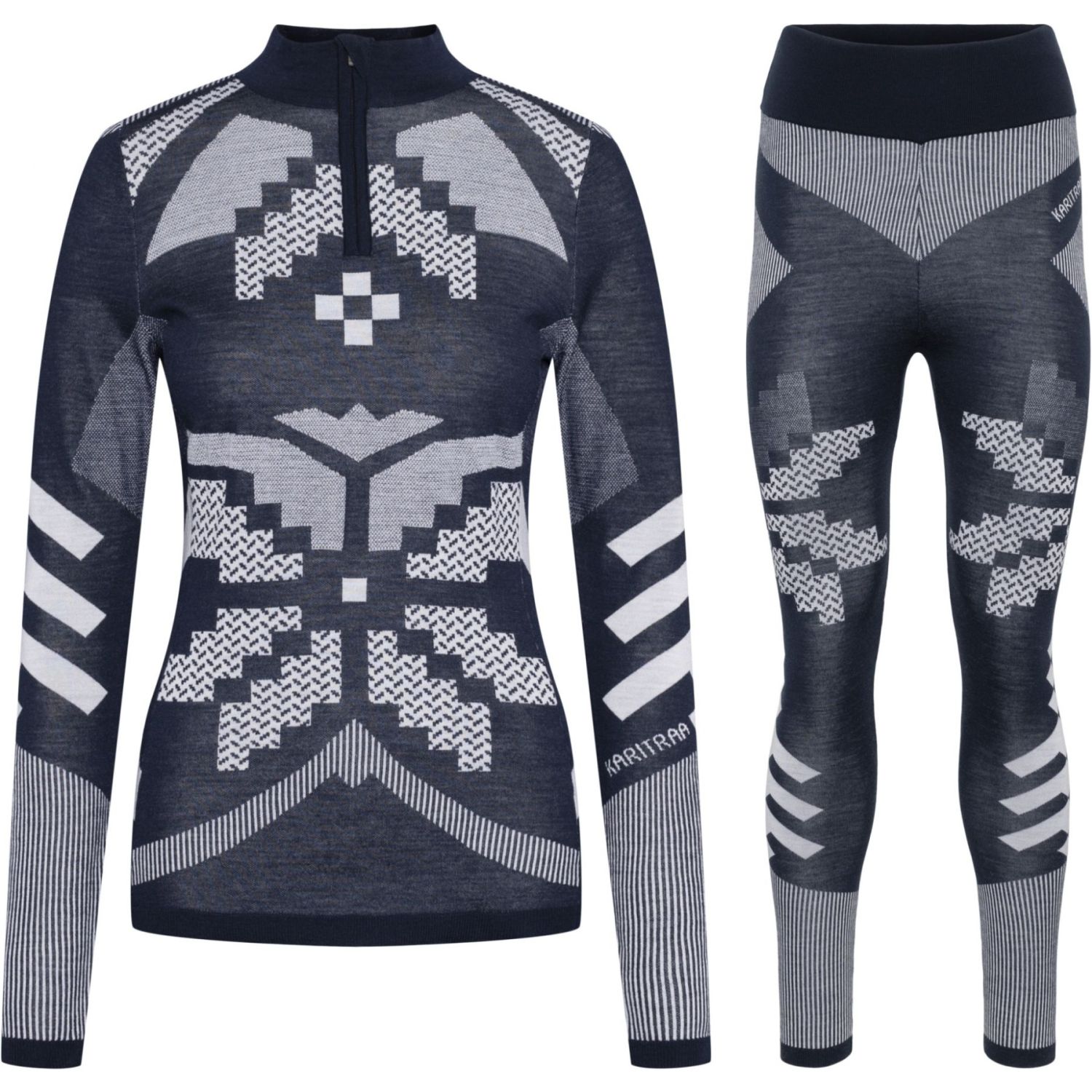 Kari Traa Faith, Set, Damen, Dunkelblau