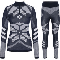 Kari Traa Faith, Set, Damen, Dunkelblau