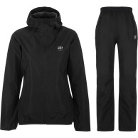2117 of Sweden Jacks, Regntøy, Junior, Black