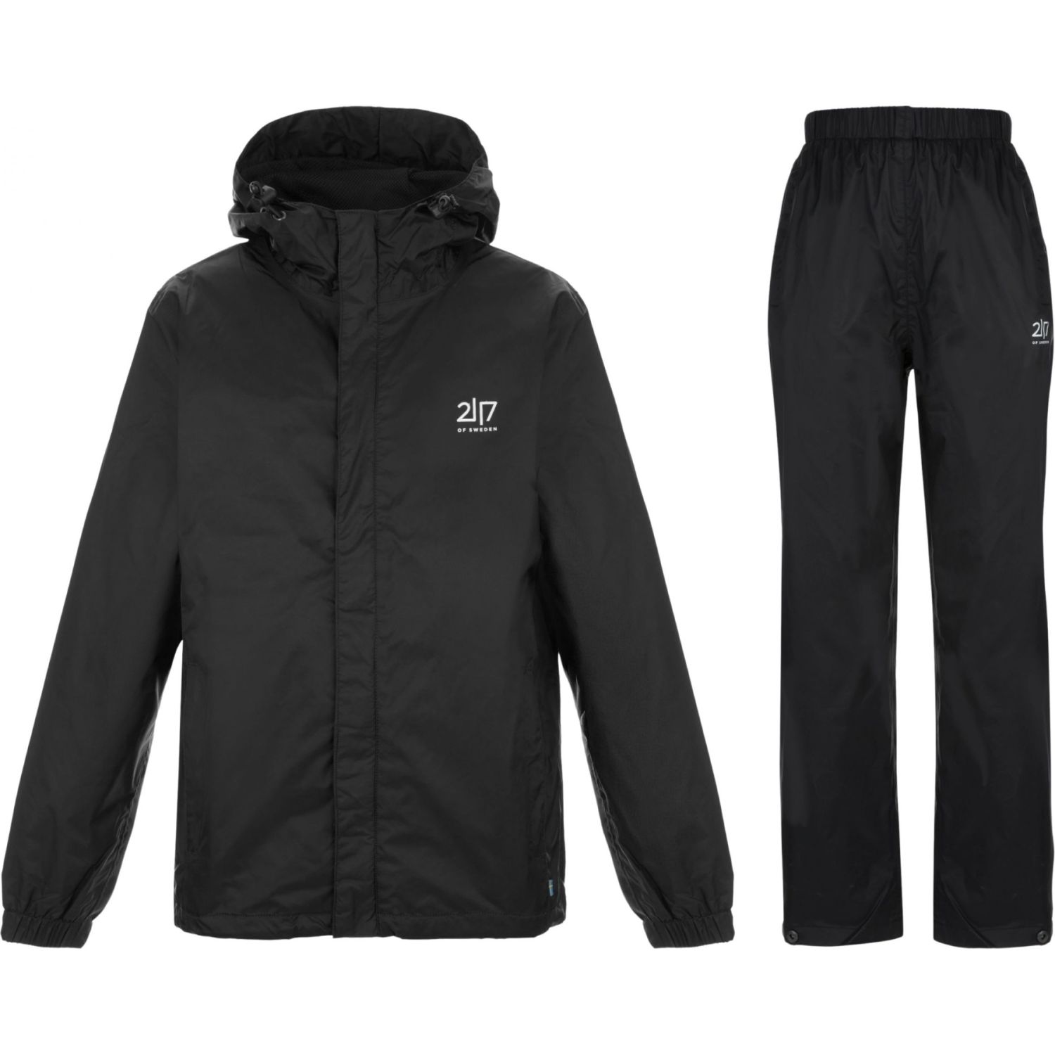 2117 of Sweden Viskafors, junior, black