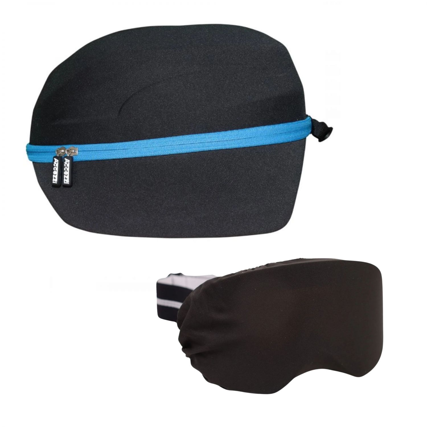 Paketangebot: Accezzi Cortina, Helmcase + Goggle Cover
