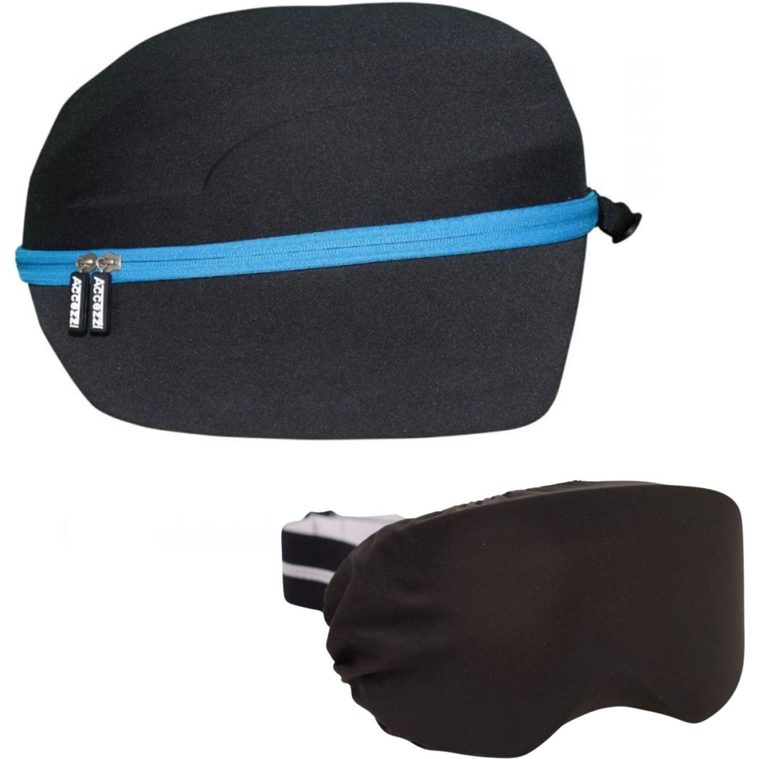 Bundle offer: Accezzi Cortina, helmet case + goggle cover