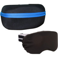 Pakketilbud: Accezzi Avoriaz, Goggle Case + brillebeskyttelse