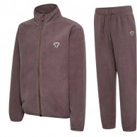 Hummel hmlJR Fleece BEE sæt, junior, brun