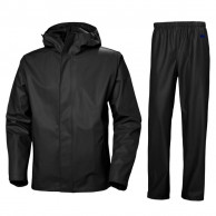 Helly Hansen Moss esőszett, férfi, fekete