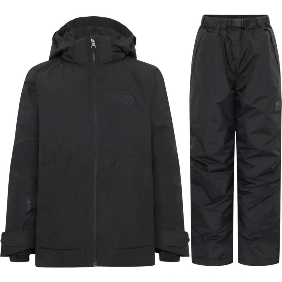 Ensemble Didriksons Dolomit/Perlit, junior, noir