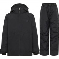 Ensemble Didriksons Dolomit/Perlit, junior, noir