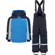 Didriksons Idre/Neptun Skiset, Junior, navy/blau