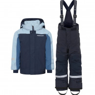 Didriksons Idre/Neptun Skianzug, Junior, navy