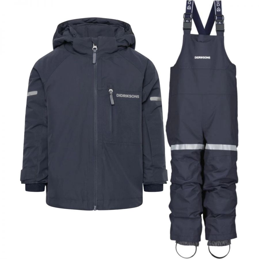 Didriksons Falke/Bjärven Skiset, Junior, navy