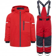 Didriksons Falke/Idre Skiset, Junior, rot
