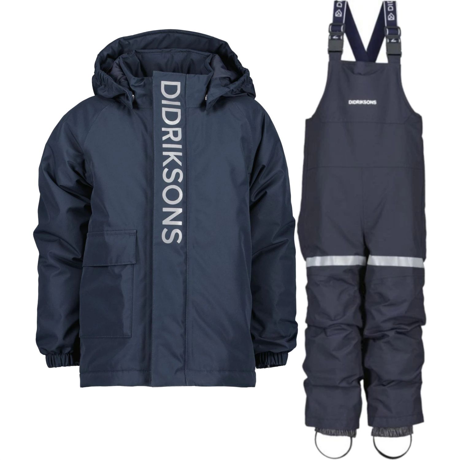Didriksons Talvi/Bjärven Skiset, Junior, navy