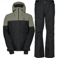 Scott Ultimate Dryo 10 sæt, herre, sort/beige