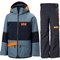 Helly Hansen Legendary/Summit 2.0 suksisetti, juniori, navy