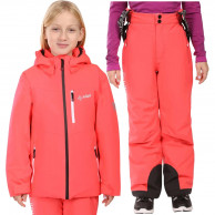 Kilpi Valera/Mimas skisæt, junior, pink