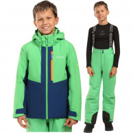 Kilpi Denver/Mimas skisæt, junior, grøn