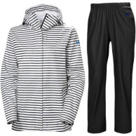 Helly Hansen Moss, mujer, blanco/negro