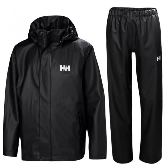 Helly Hansen Moss, junior, schwarz