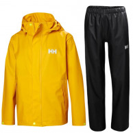 Helly Hansen Moss, junior, gelb/schwarz